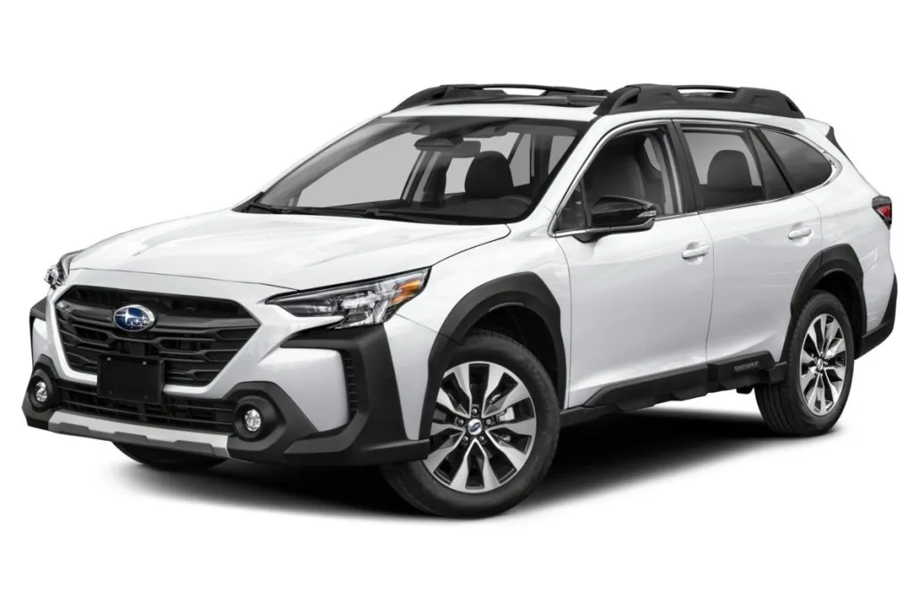 2024 Subaru Outback Limited XT photo 1