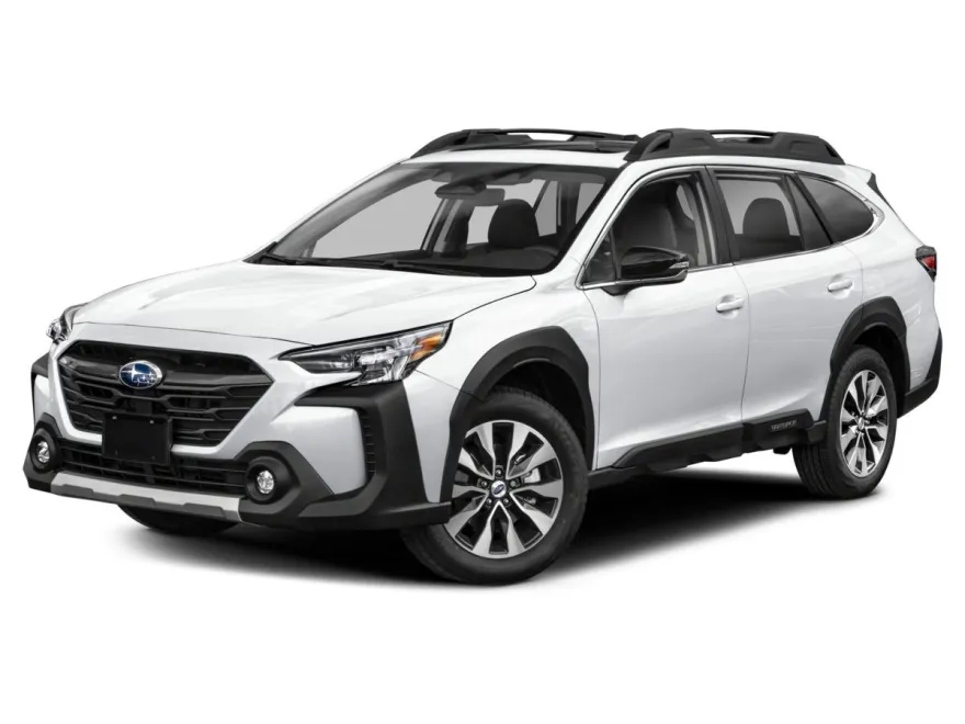 2024 Subaru Outback Limited XT photo 1