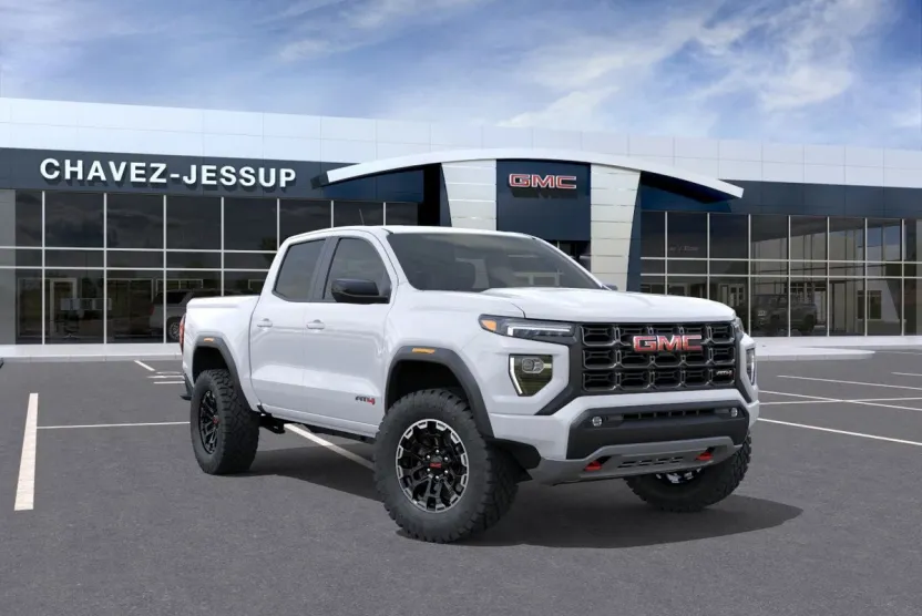 2026 Gmc Canyon AT4 photo 1
