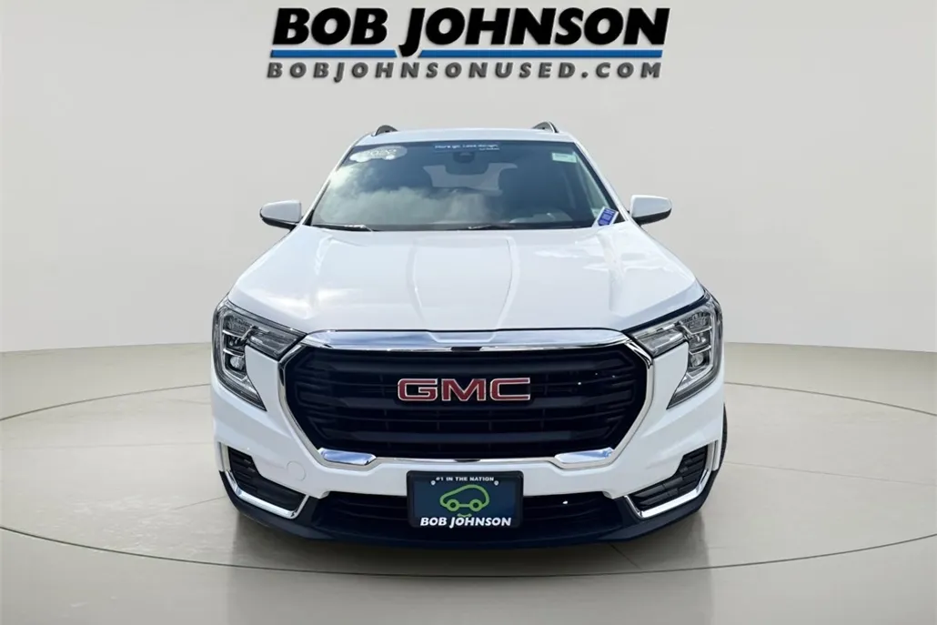 2022 Gmc Terrain SLE photo 1