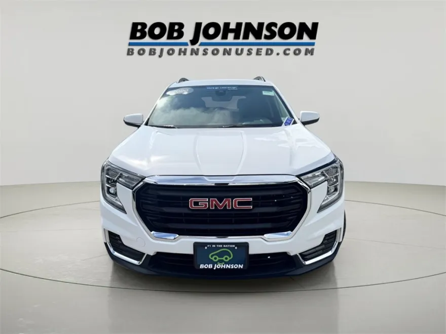 2022 Gmc Terrain SLE photo 1
