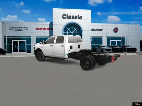 2025 Ram 3500 Tradesman photo 4
