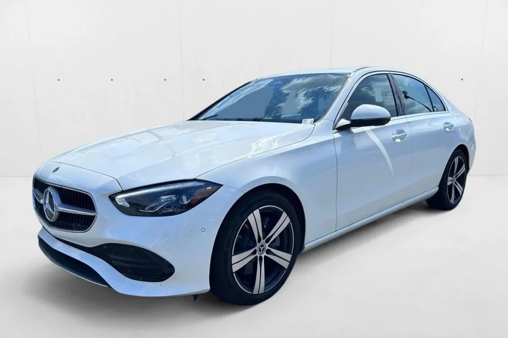 2025 Mercedes Benz C 300 4MATIC Sedan photo 1