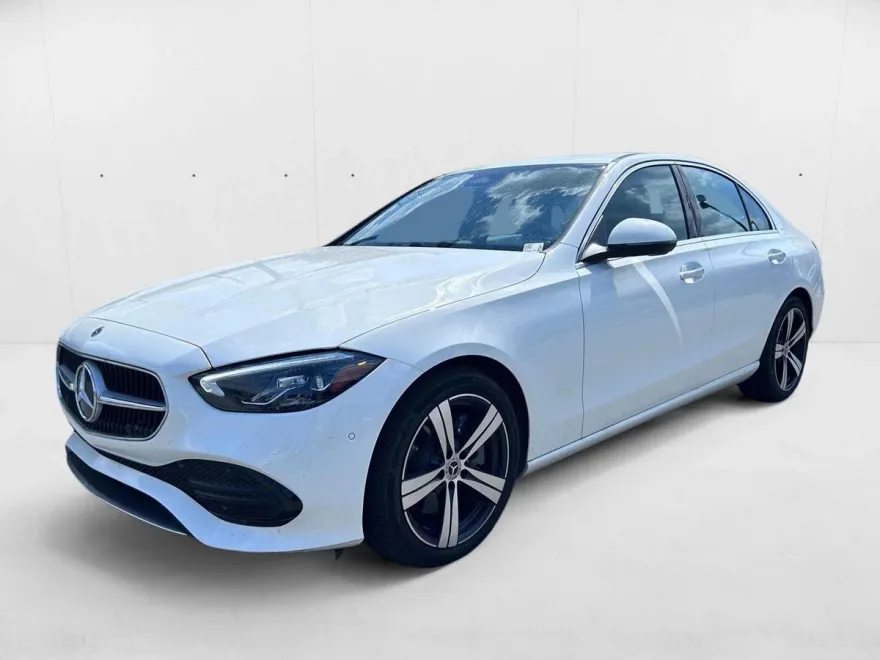 2025 Mercedes Benz C 300 4MATIC Sedan photo 1