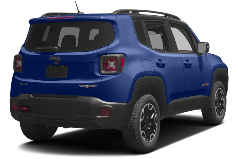 2016 Jeep Renegade Trailhawk photo 1