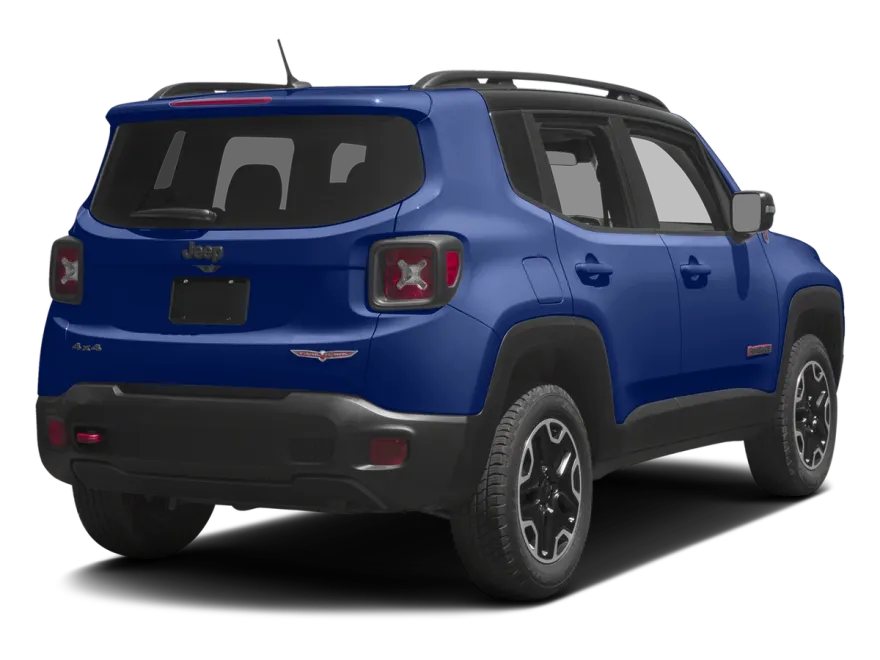 2016 Jeep Renegade Trailhawk photo 1