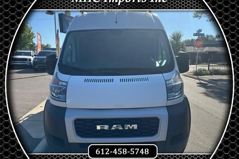 2021 Ram ProMaster 2500 photo 1
