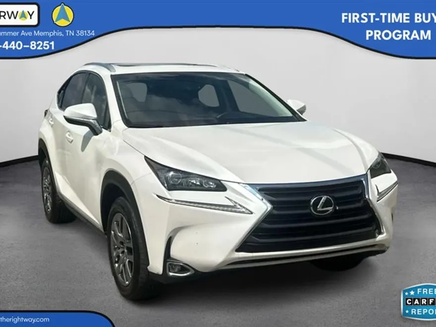 2016 Lexus NX 200t Luxury photo 1