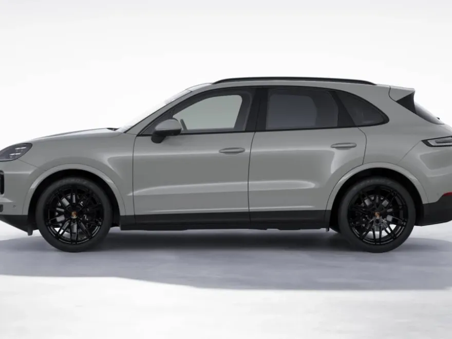 2026 Porsche Cayenne photo 1