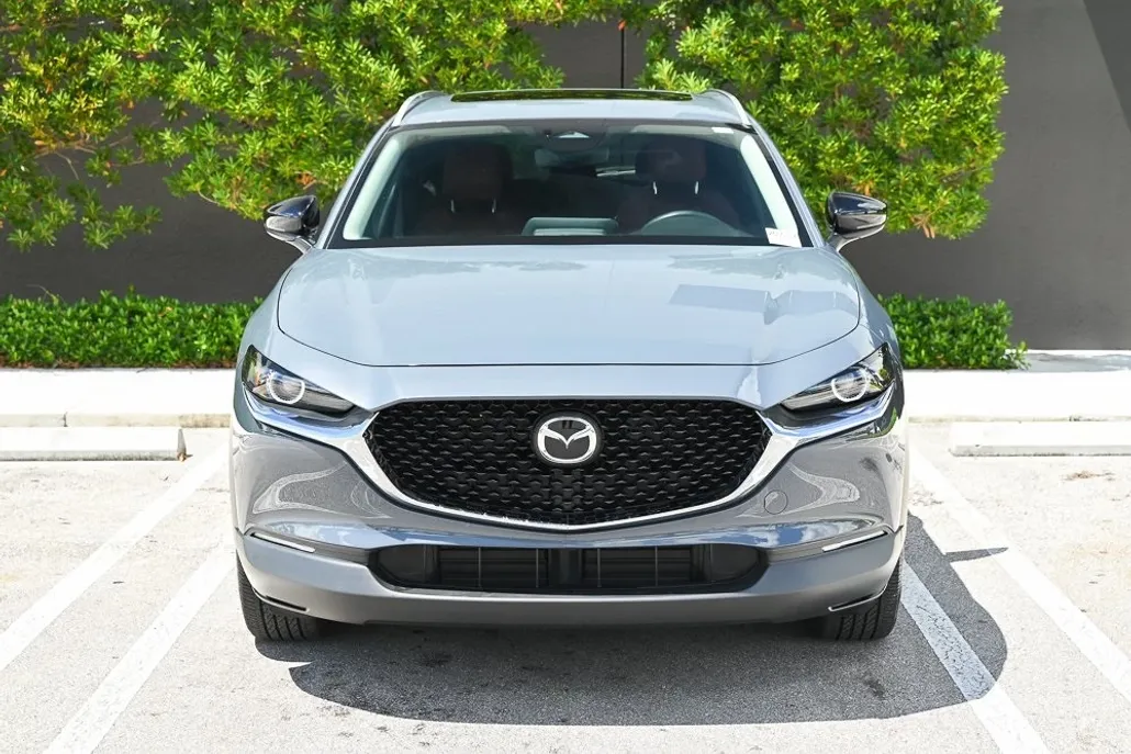 2024 Mazda CX-30 2.5 S Carbon photo 1