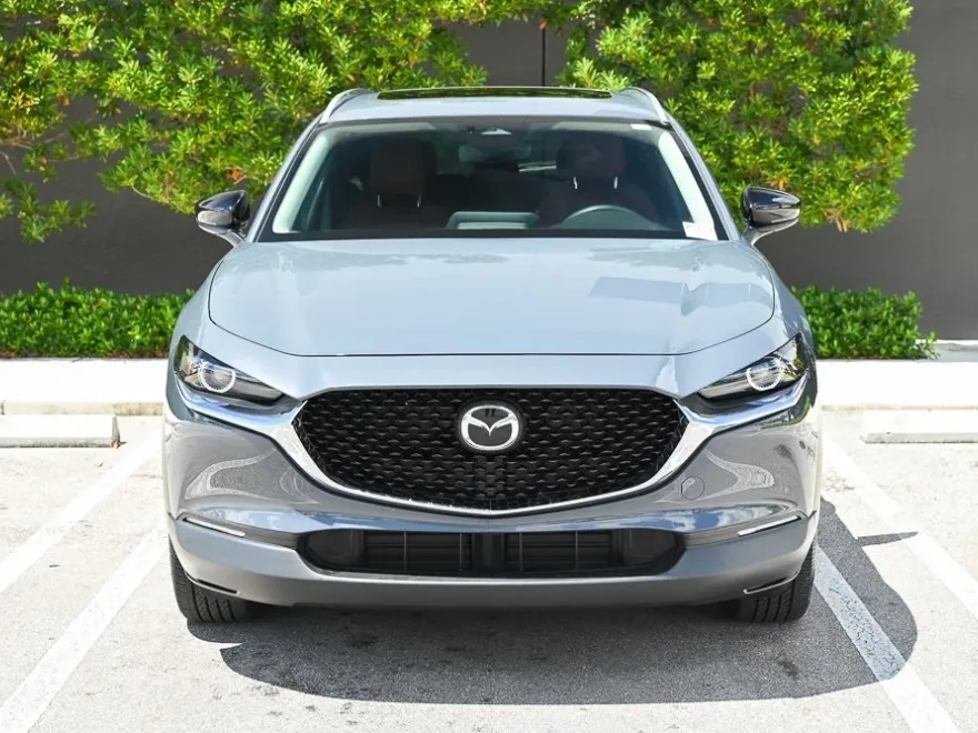 2024 Mazda CX-30 2.5 S Carbon photo 1