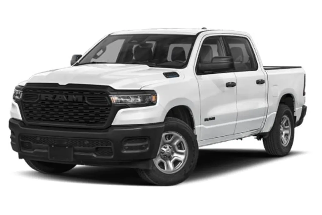 2026 Ram 1500 Tradesman photo 1
