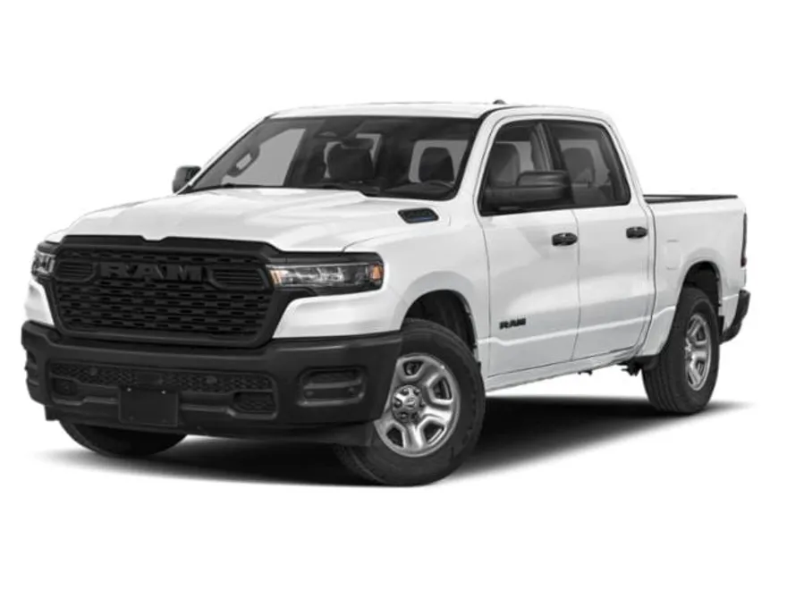 2026 Ram 1500 Tradesman photo 1