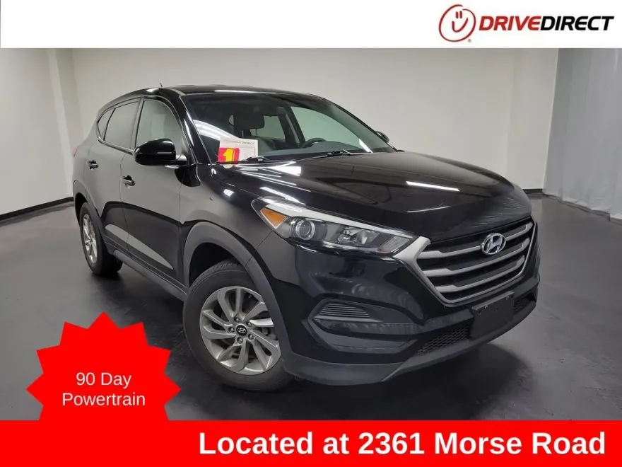 2018 Hyundai Tucson SE photo 1