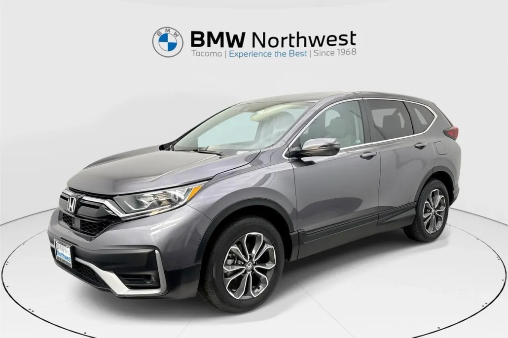 2022 Honda CR-V EX-L photo 1