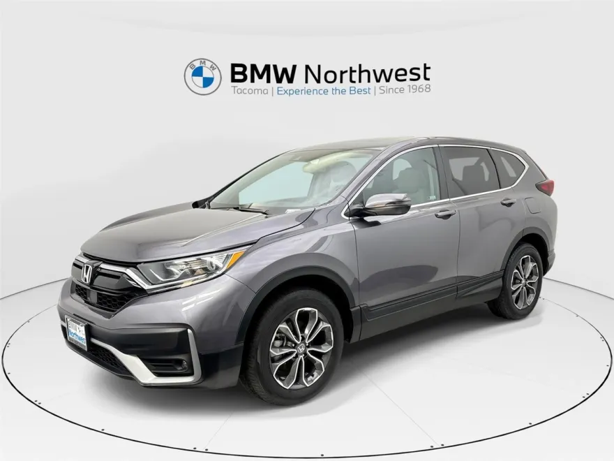 2022 Honda CR-V EX-L photo 1