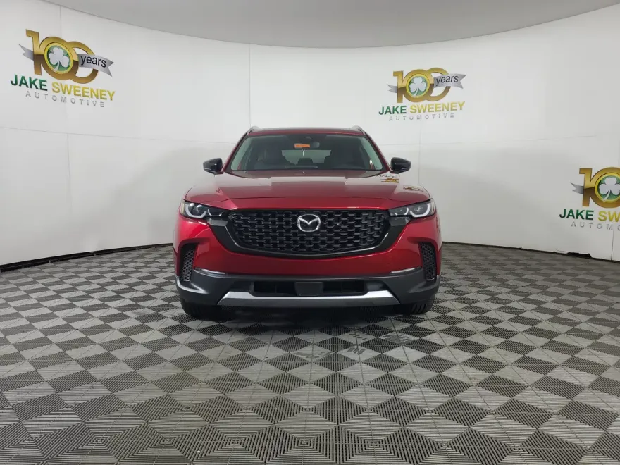 2024 Mazda CX-50 2.5 Turbo photo 1