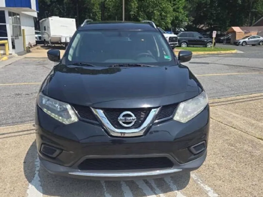 2016 Nissan Rogue S photo 1