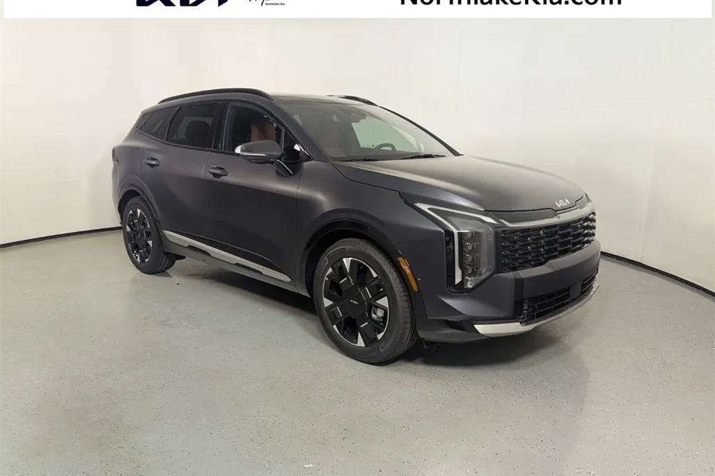 2026 Kia Sportage photo 1