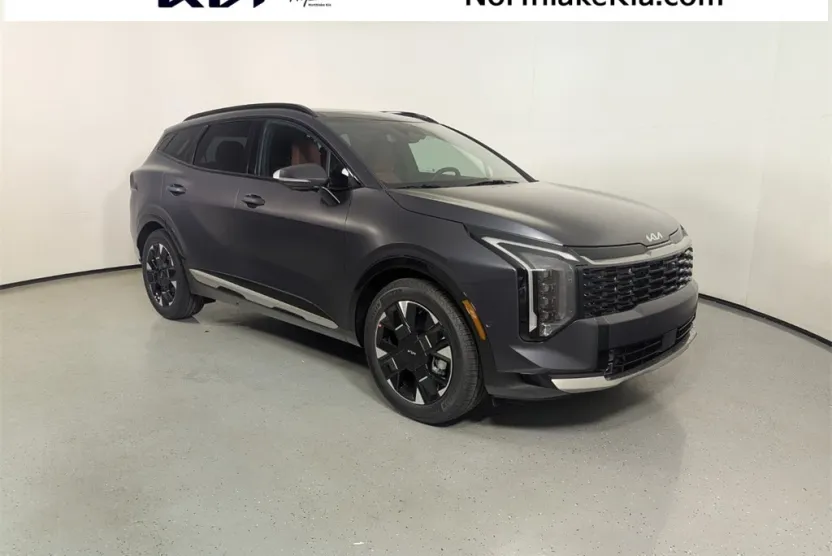 2026 Kia Sportage photo 1