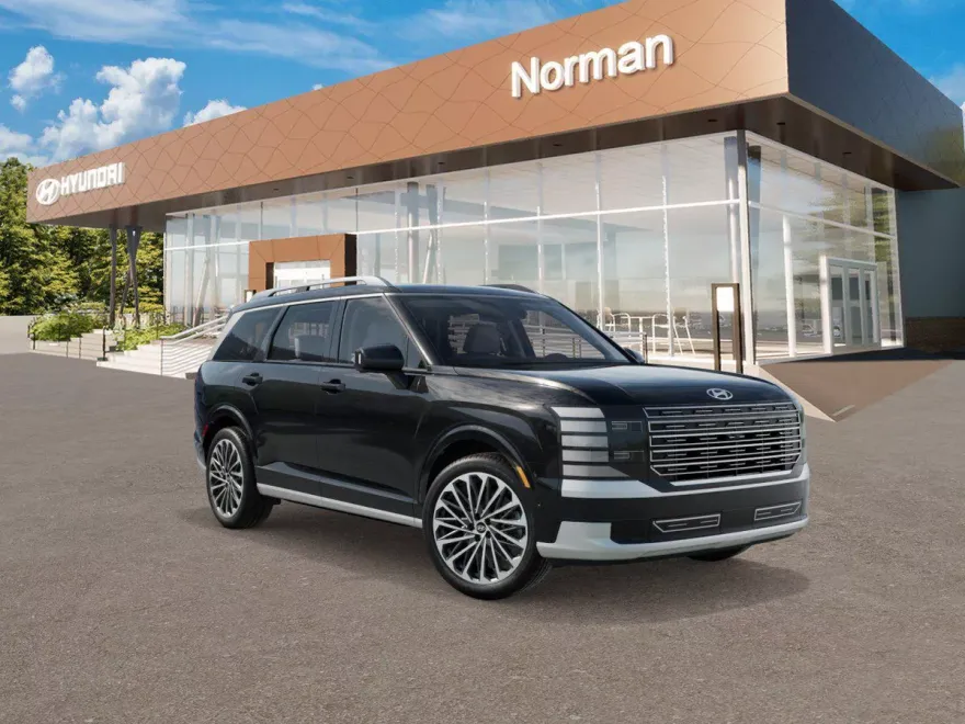2026 Hyundai Palisade Calligraphy photo 1