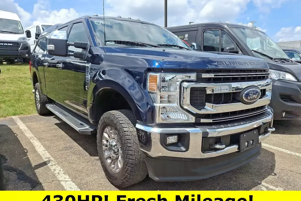 2022 Ford F-250 XLT photo 1