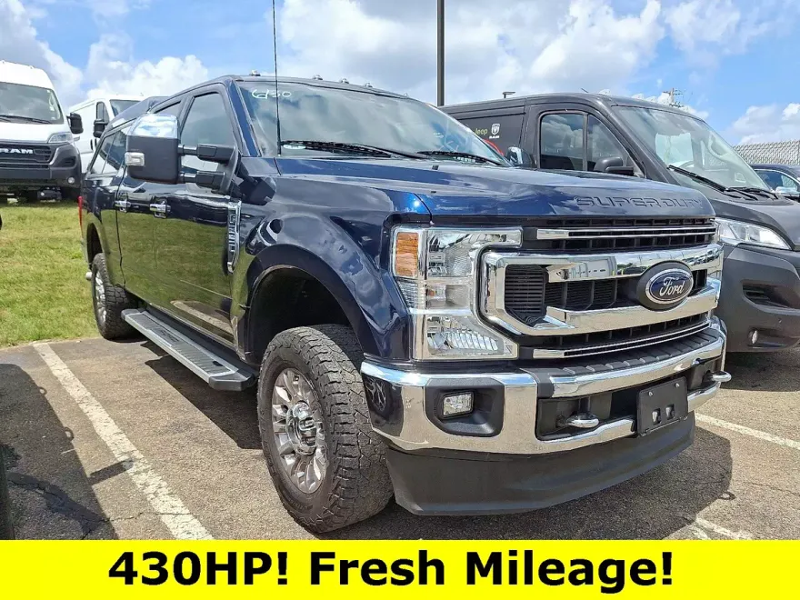 2022 Ford F-250 XLT photo 1