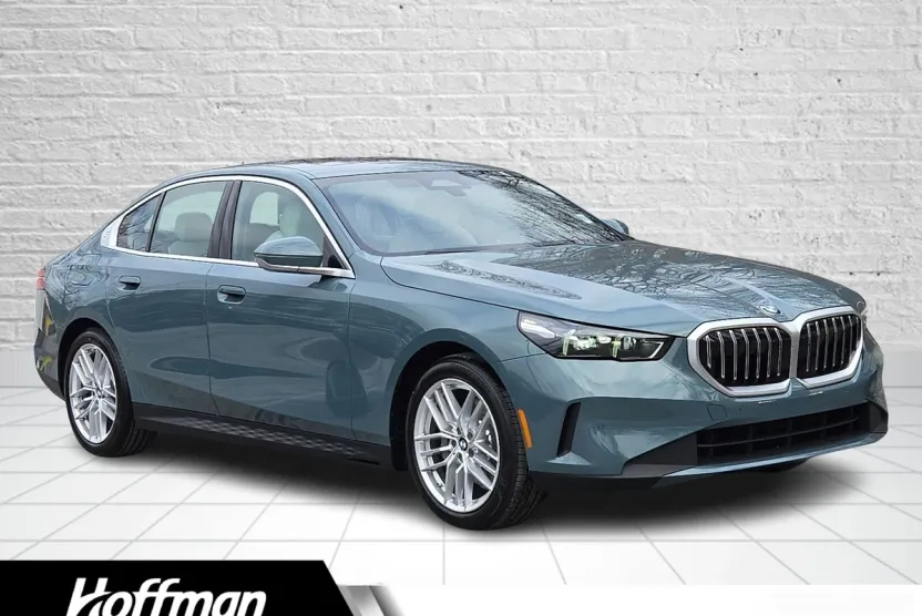 2025 Bmw 530i photo 1