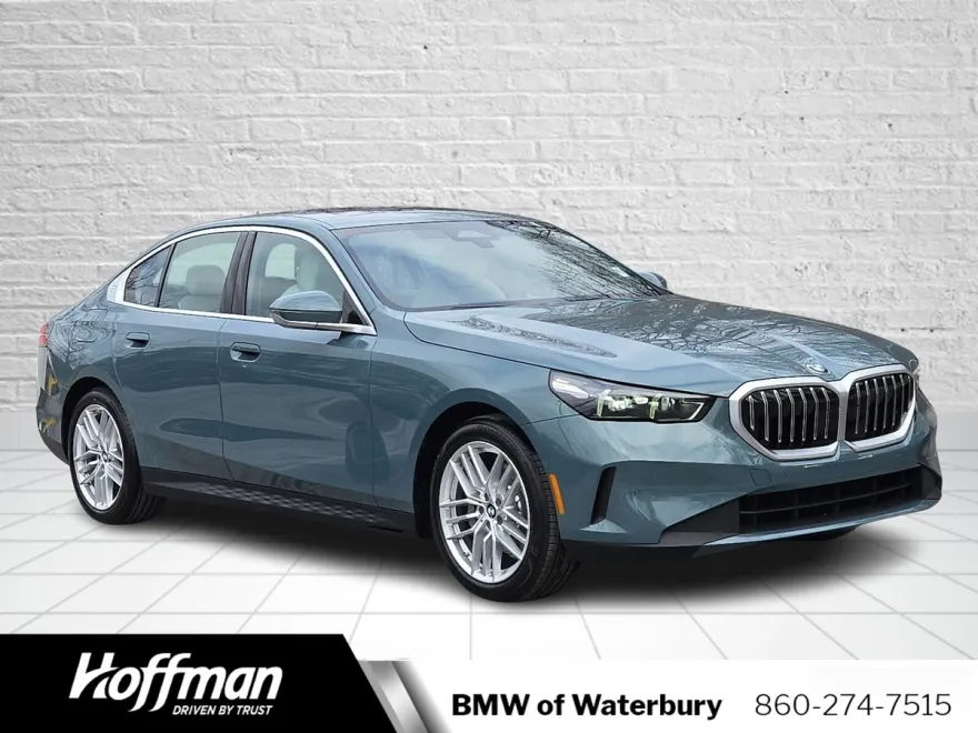 2025 Bmw 530i photo 1