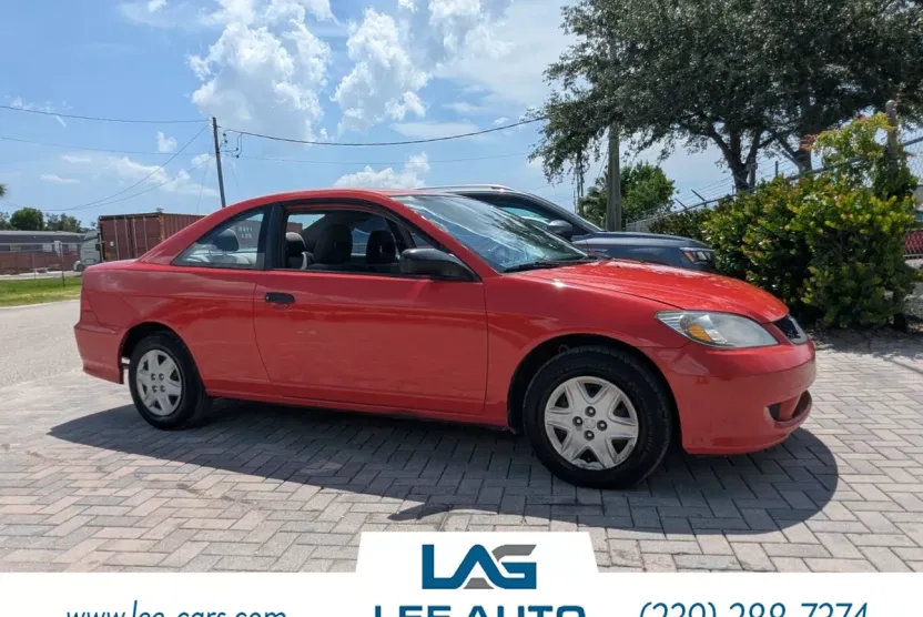 2004 Honda Civic VP photo 1