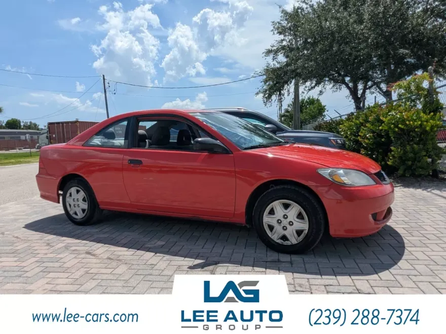 2004 Honda Civic VP photo 1