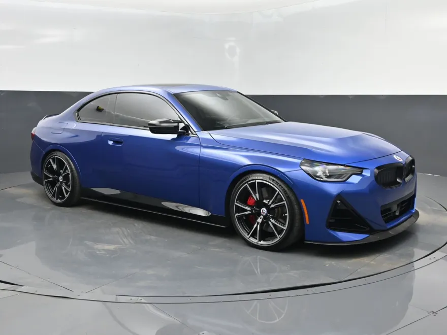 2016 Bmw M4 4-Series photo 1