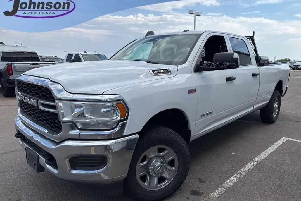 2021 Ram 2500 Tradesman photo 1