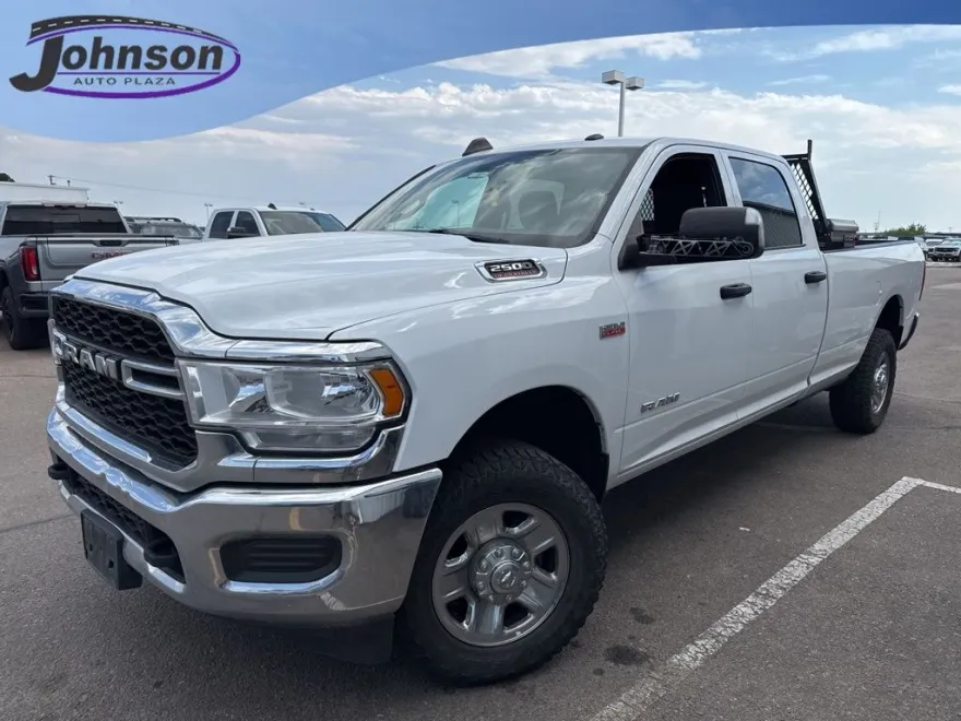 2021 Ram 2500 Tradesman photo 1