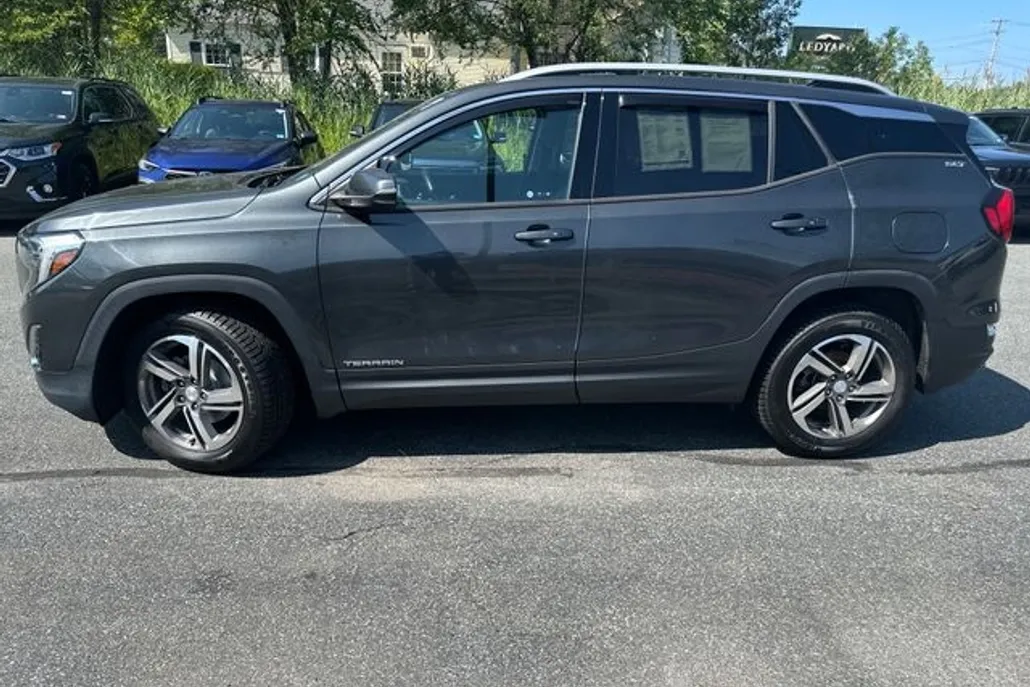 2019 Gmc Terrain SLT photo 1