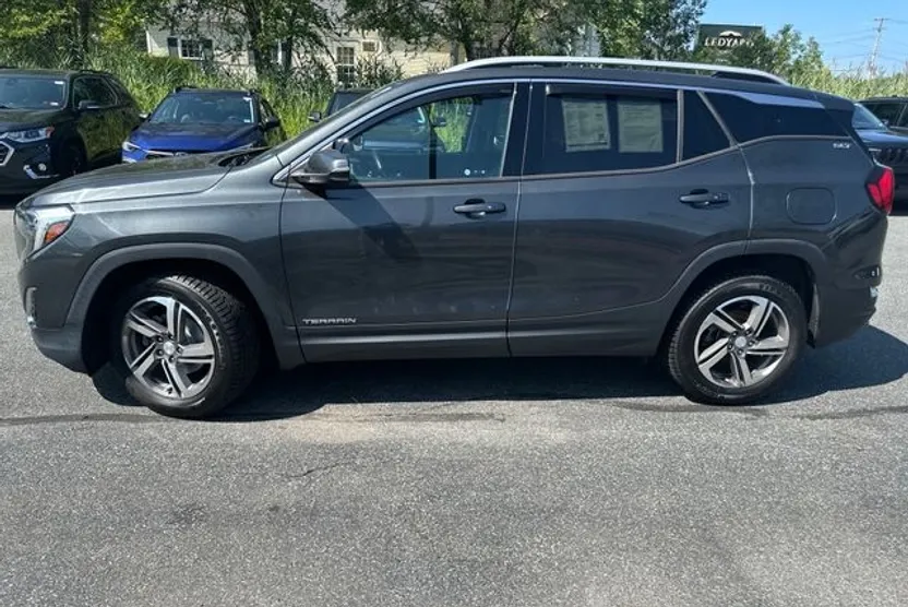2019 Gmc Terrain SLT photo 1