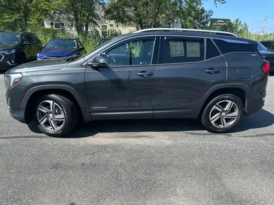 2019 Gmc Terrain SLT photo 1
