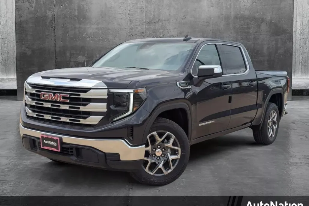 2025 Gmc Sierra 1500 SLE photo 1