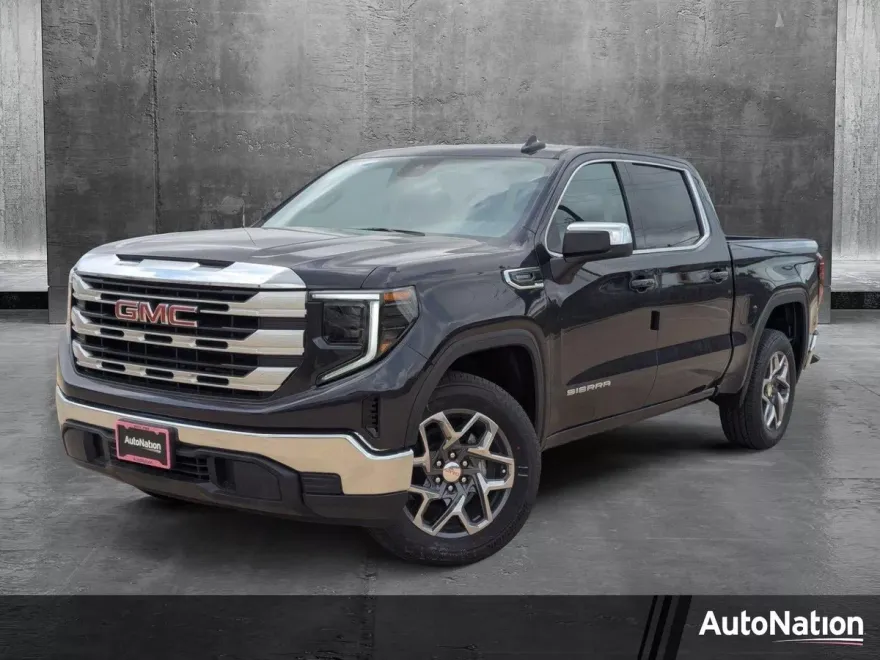 2025 Gmc Sierra 1500 SLE photo 1