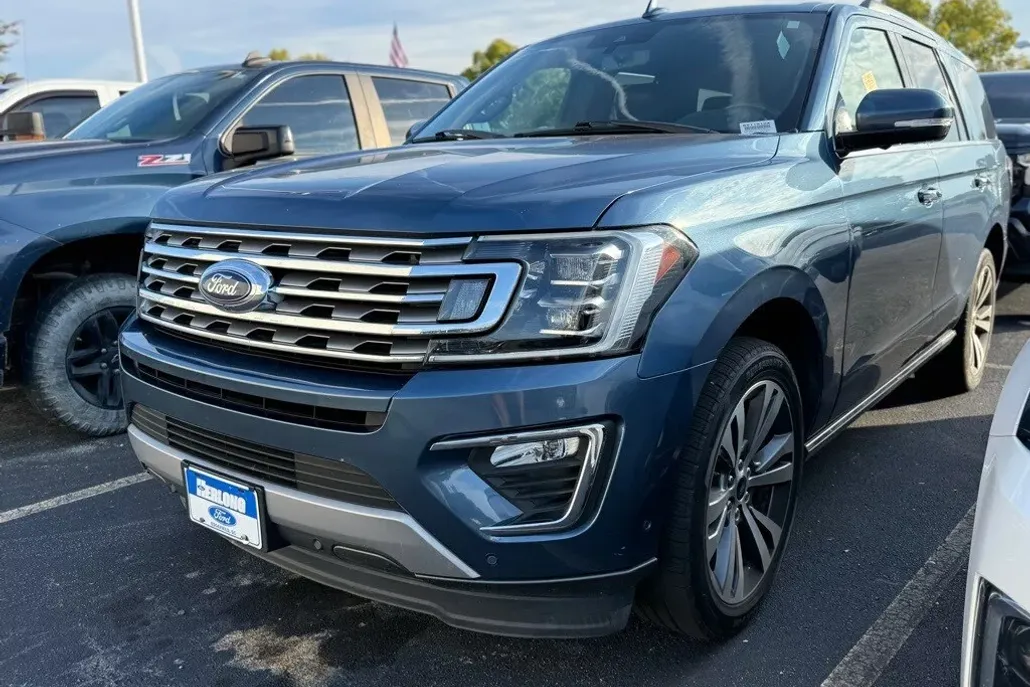 2020 Ford Expedition Limited photo 1