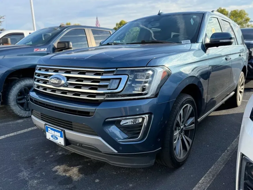 2020 Ford Expedition Limited photo 1