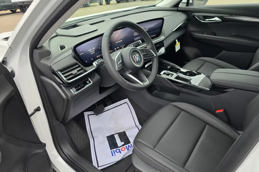 2025 Buick Envision Preferred photo 1