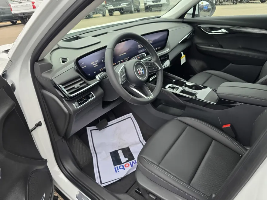 2025 Buick Envision Preferred photo 1