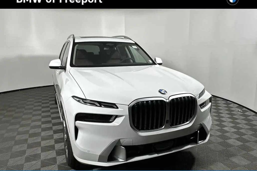 2026 Bmw X7 xDrive40i photo 1