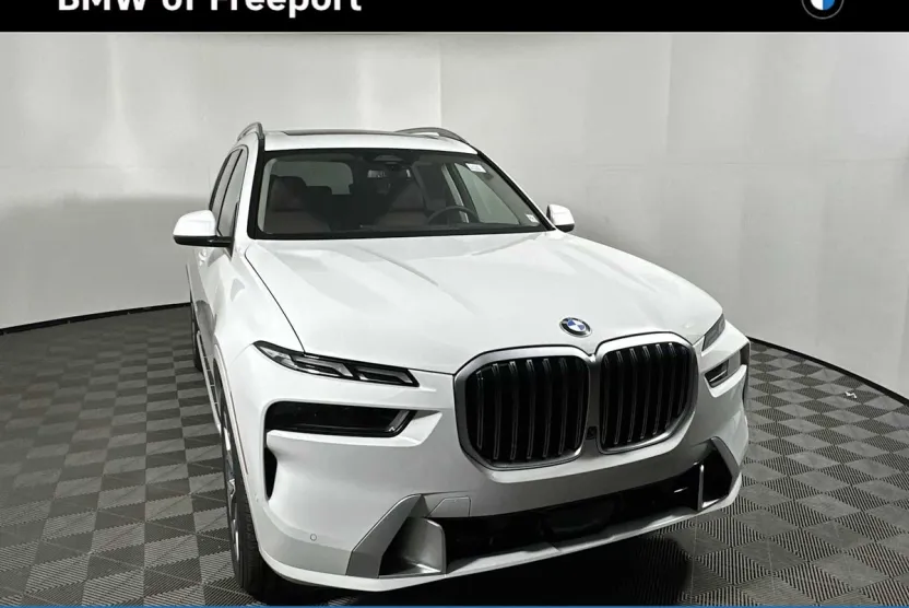 2026 Bmw X7 xDrive40i photo 1