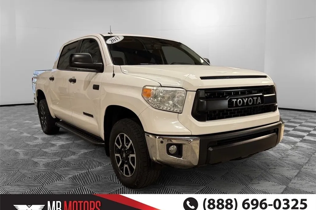 2017 Toyota Tundra SR5 TRD Pro photo 1