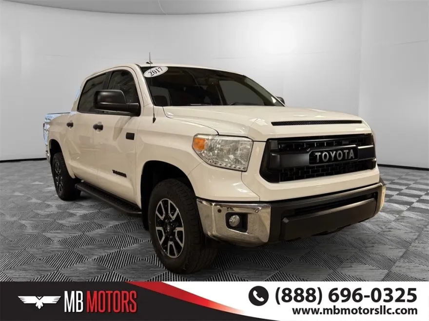 2017 Toyota Tundra SR5 TRD Pro photo 1