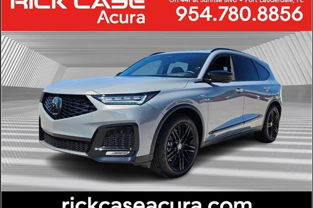 2026 Acura MDX SH-AWD A-Spec Advance photo 1