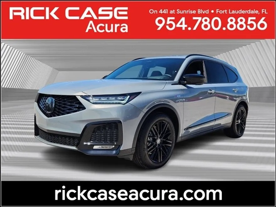 2026 Acura MDX SH-AWD A-Spec Advance photo 1