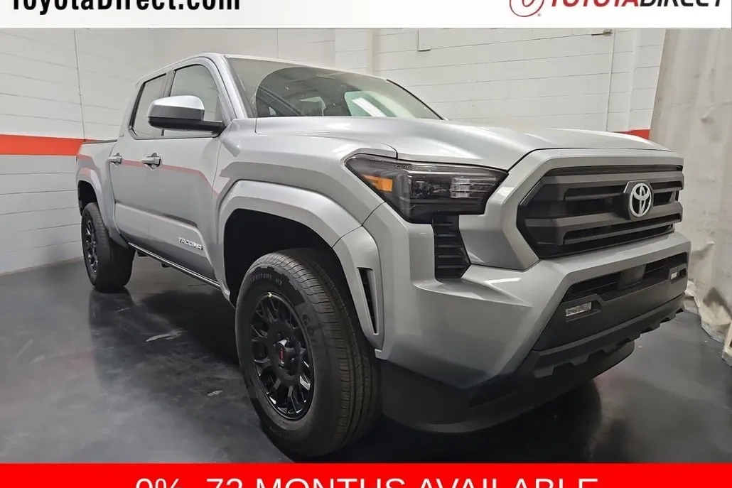2025 Toyota Tacoma SR5 photo 1